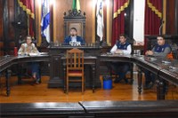 Audiência Pública apresenta Relatório do Primeiro Quadrimestre de 2025 da Secretaria de Proteção e Defesa Civil