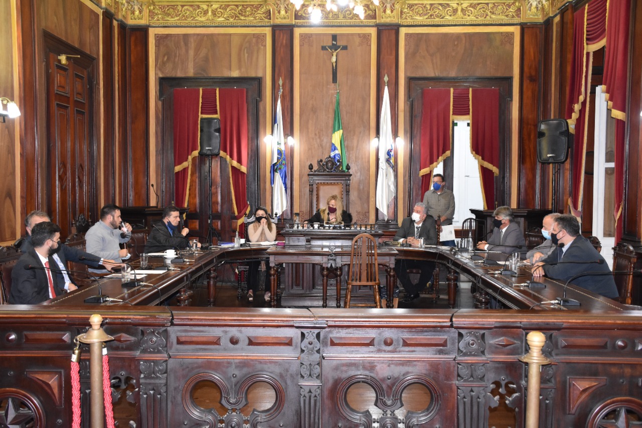 Audiência Pública debate a qualidade dos serviços prestados pela Água do Imperador