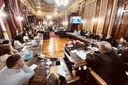 Audiência Pública debate instalação de Delegacia Especializada de Atendimento à Mulher em Petrópolis Audiência Pública debate instalação de Delegacia Especializada de Atendimento à Mulher em Petrópolis
