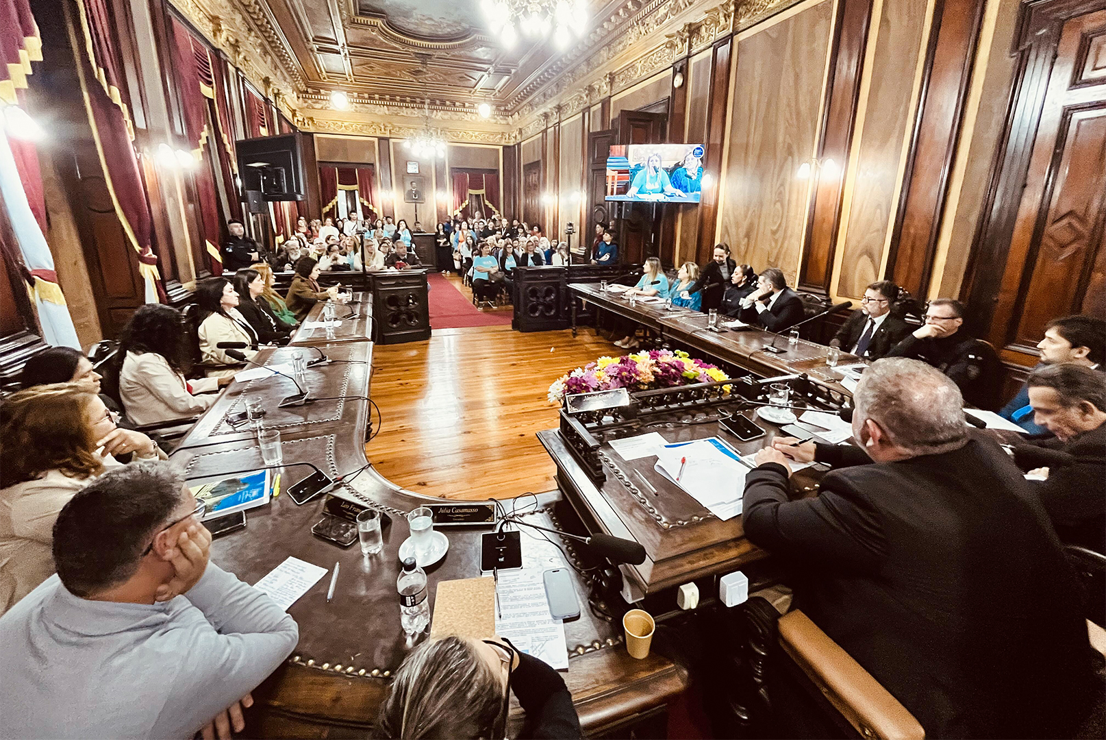 Audiência Pública debate instalação de Delegacia Especializada de Atendimento à Mulher em Petrópolis