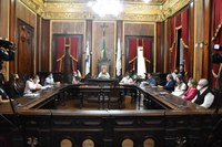 Audiência pública discute a saúde mental pós-tragédia em Petrópolis