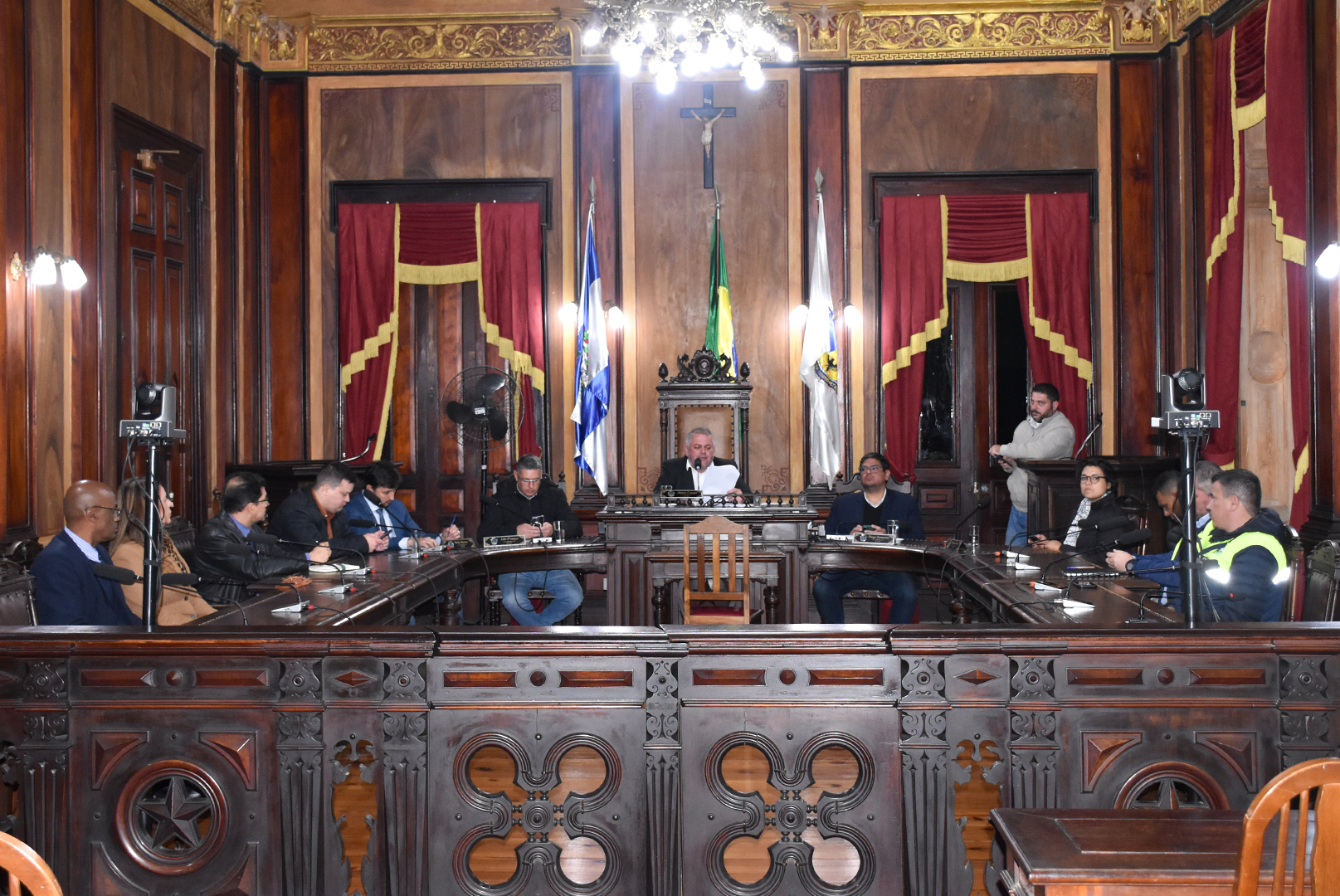 Audiência Pública em Petrópolis discute soluções para melhorar a mobilidade urbana