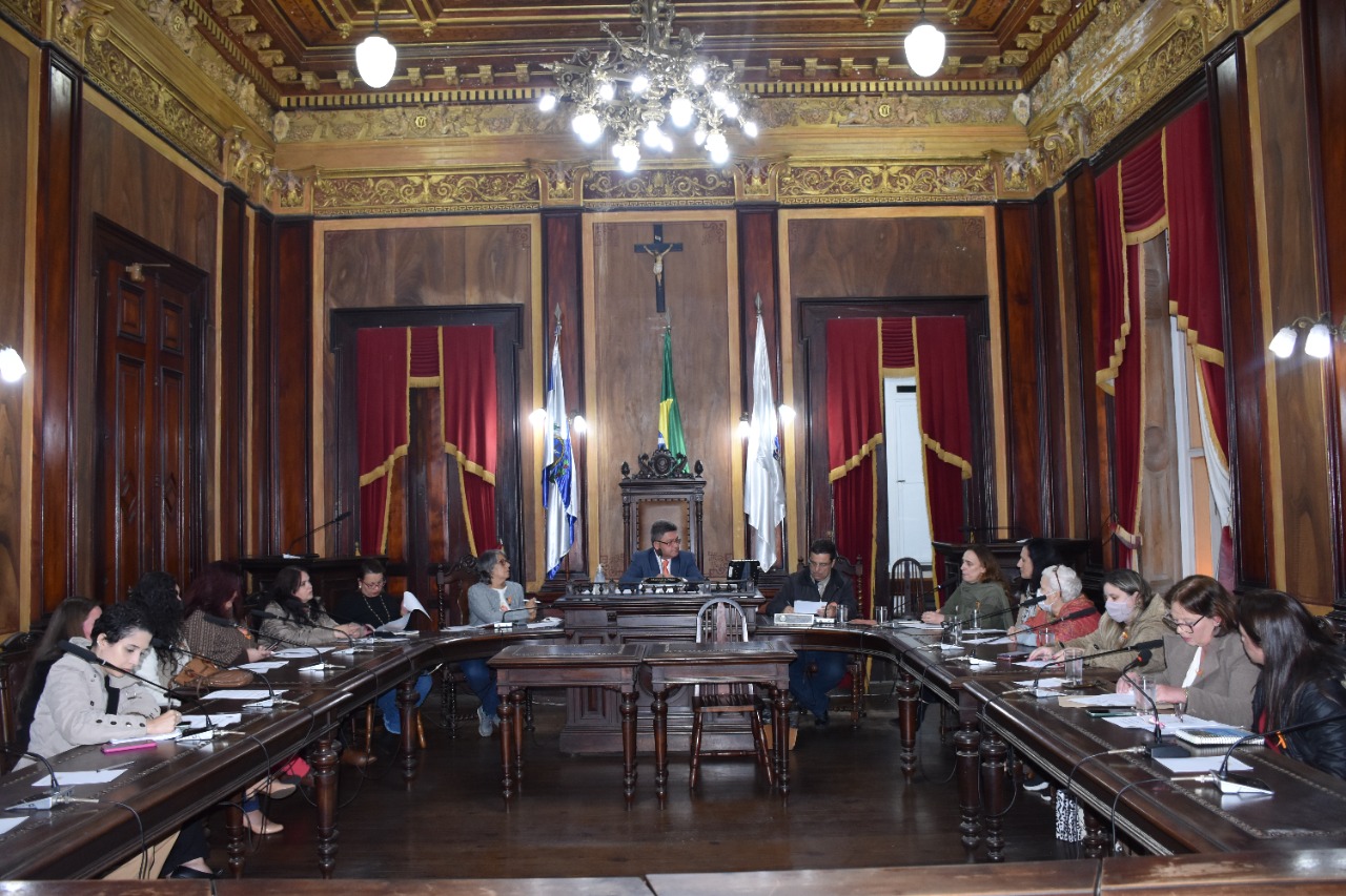 Audiência Pública na Câmara Municipal debate abuso sexual de crianças e adolescentes