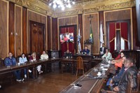 Audiência Pública na Câmara Municipal trata sobre casos de ameaça e assédio sofridos por jovens no Centro da Cidade