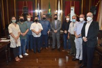 Audiência Pública realizada na Câmara anuncia chegada de projetos tecnológicos para Petrópolis