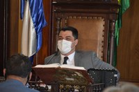 Câmara aprova adicional de insalubridade e concessão de cestas básicas aos agentes de saúde e de combate a endemias