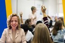 Câmara aprova inclusão de Sociologia e Filosofia como atividades extracurriculares no Ensino Fundamental Câmara aprova inclusão de Sociologia e Filosofia como atividades extracurriculares no Ensino Fundamental