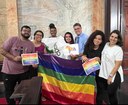Câmara aprova Indicação Legislativa para criação do Conselho Municipal da Diversidade Sexual em Petrópolis Câmara aprova Indicação Legislativa para criação do Conselho Municipal da Diversidade Sexual em Petrópolis