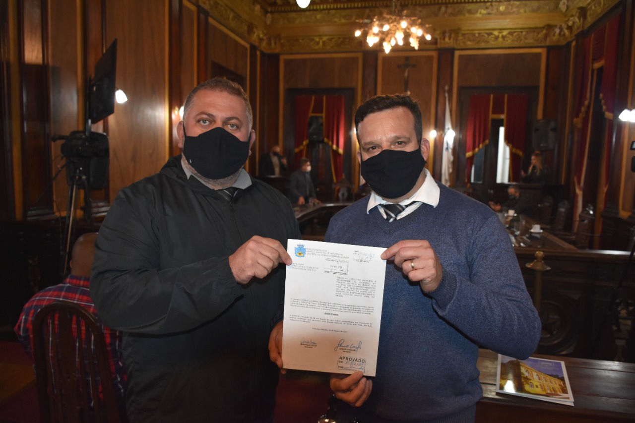 Câmara aprova indicação para extensão de linha de ônibus em Nogueira