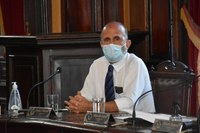 Câmara aprova indicação para instalação de usina de concreto