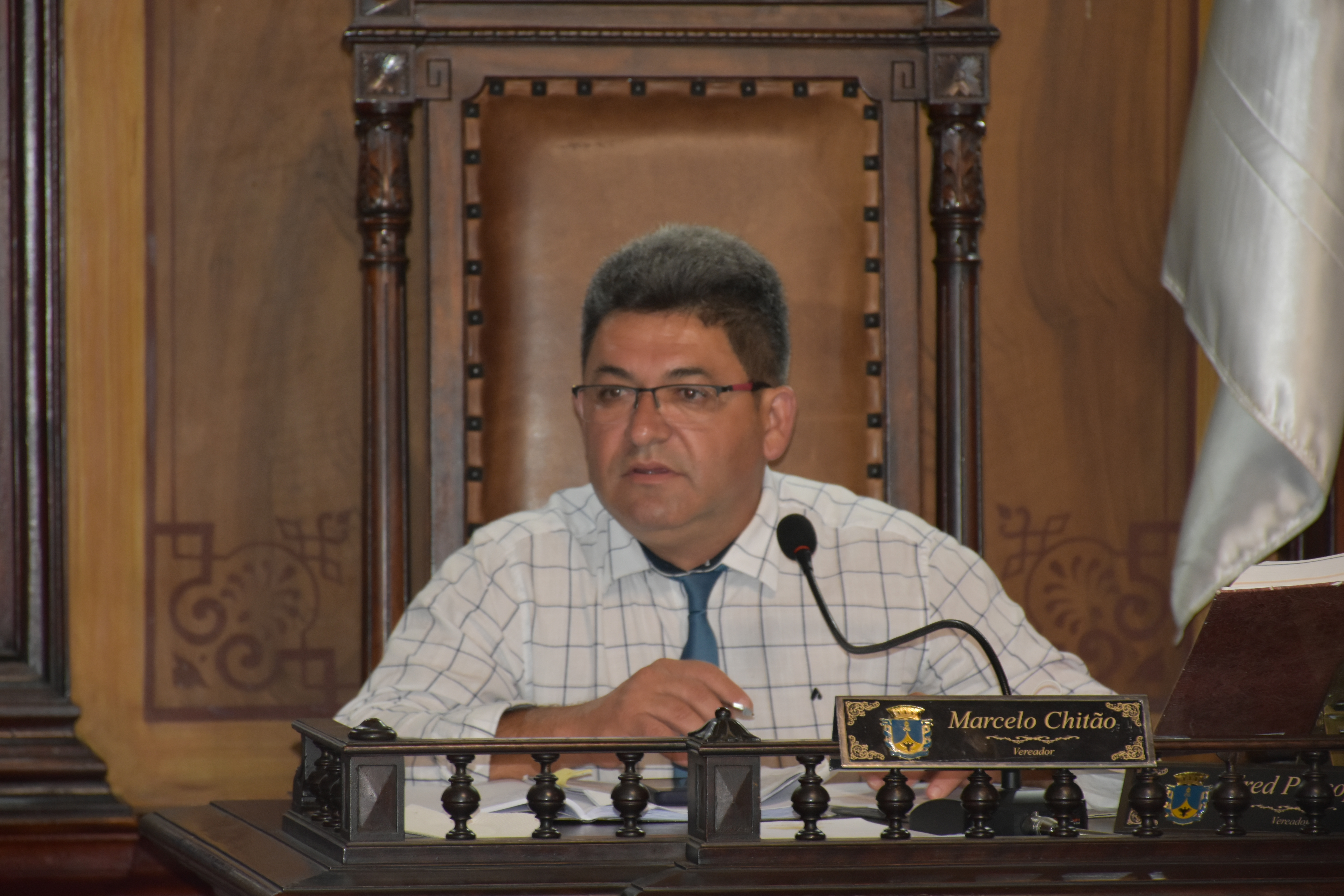 Câmara aprova indicação para o circuito cultural da Praça de Cascatinha