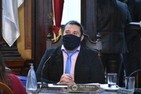 Câmara aprova indicações do vereador Yuri Moura que pede aumento no REHT e equiparação salarial para secretarias escolares