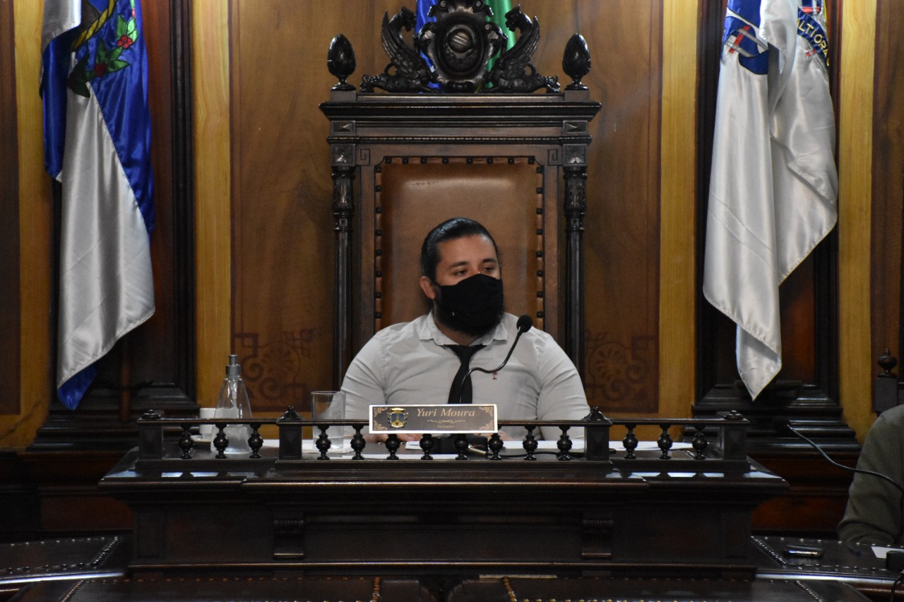 Câmara aprova proibição de corte de água durante pandemia