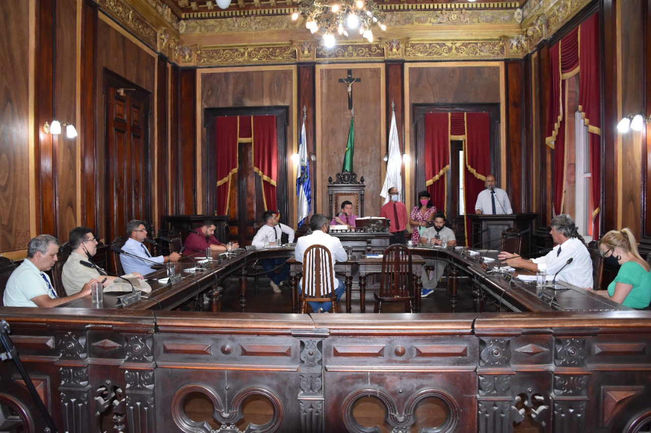 Câmara aprova projeto de lei que prevê isenção de IPTU e Taxa de Coleta de Lixo para imóveis residenciais e comerciais atingidos pela chuva