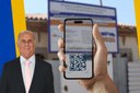 Câmara aprova Projeto de Lei que propõe QR Code em placas de obras públicas
