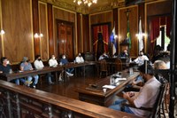 Câmara de Vereadores avança trabalho de atualização do Código de Obras do município