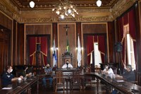 Câmara discute ordem pública em Audiência Pública