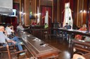 Câmara discute Plano Diretor do Turismo com representantes do segmento Câmara discute Plano Diretor do Turismo com representantes do segmento