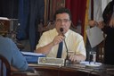 Câmara elege novo primeiro secretário da Mesa Diretora Câmara elege novo primeiro secretário da Mesa Diretora