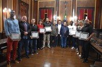 Câmara entrega Prêmio Denoni Pereira Alves 2022