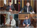 Câmara Municipal aprova emenda à Lei Orgânica e torna obrigatória apresentação quadrimestral de dados da educação Câmara Municipal aprova emenda à Lei Orgânica e torna obrigatória apresentação quadrimestral de dados da educação