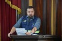 Câmara Municipal aprova projeto de lei que proíbe homenagens a regimes totalitários Câmara Municipal aprova projeto de lei que proíbe homenagens a regimes totalitários