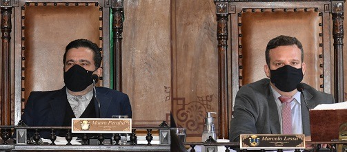 Câmara Municipal aprova projeto de lei que solicita o envio antecipado de relatório detalhado do quadrimestre da saúde