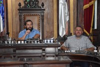 Câmara Municipal contesta no STF argumentos de empresas de ônibus e pede confirmação da constitucionalidade da lei que proíbe dupla função