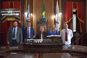 Câmara Municipal de Petrópolis elege nova Mesa Diretora