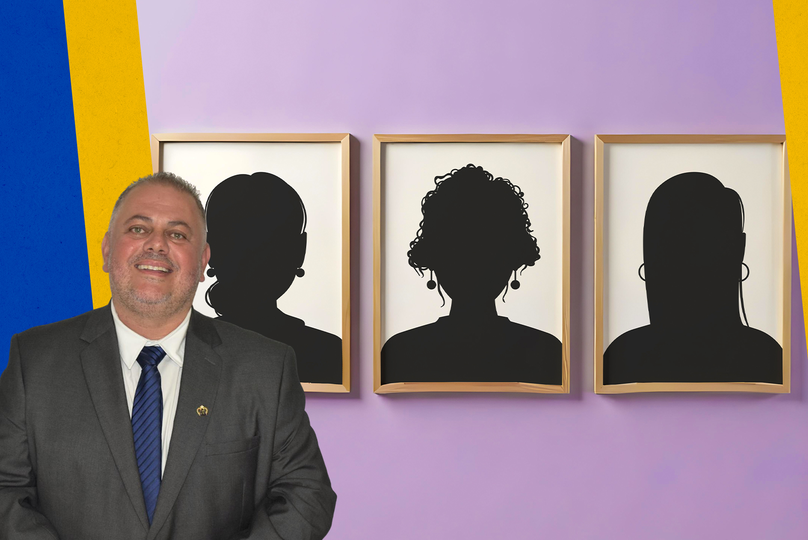 Câmara Municipal de Petrópolis institui a Galeria Lilás em homenagem às vereadoras da cidade