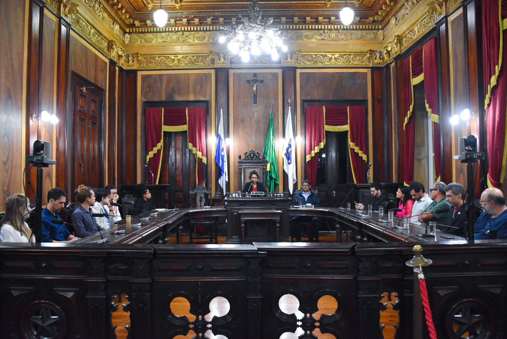 Câmara Municipal de Petrópolis promove audiência pública sobre Inteligência Artificial e Educação