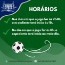 Câmara Municipal de Petrópolis terá horário especial de expediente em dias de jogos da seleção brasileira de futebol 