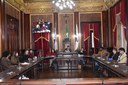Câmara Municipal debate elaboração do edital de convocação e chamada pública para projetos culturais da Lei Paulo Gustavo Câmara Municipal debate elaboração do edital de convocação e chamada pública para projetos culturais da Lei Paulo Gustavo