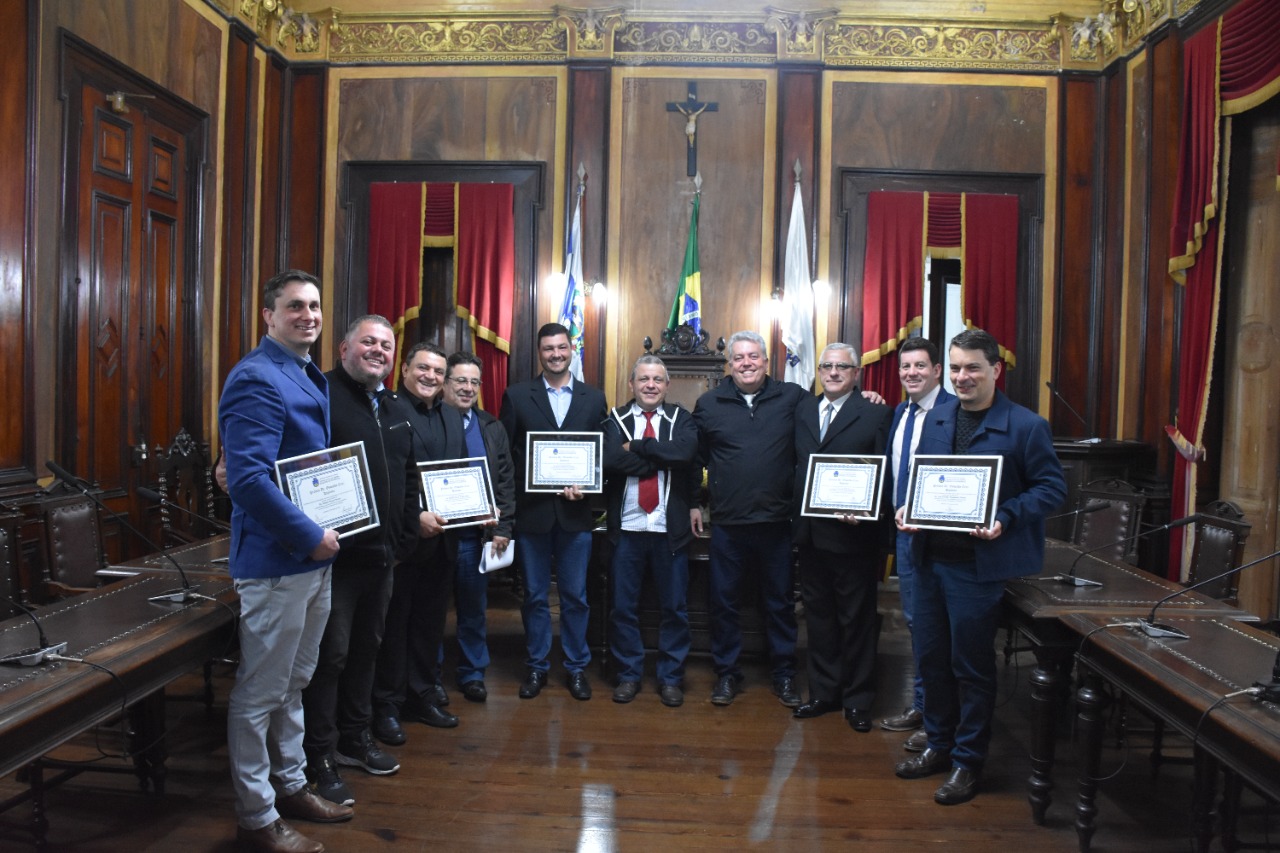 Câmara Municipal entrega Prêmio Dr. Oswaldo Cruz