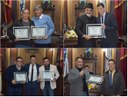 Câmara Municipal entrega prêmio Personalidade do Ano