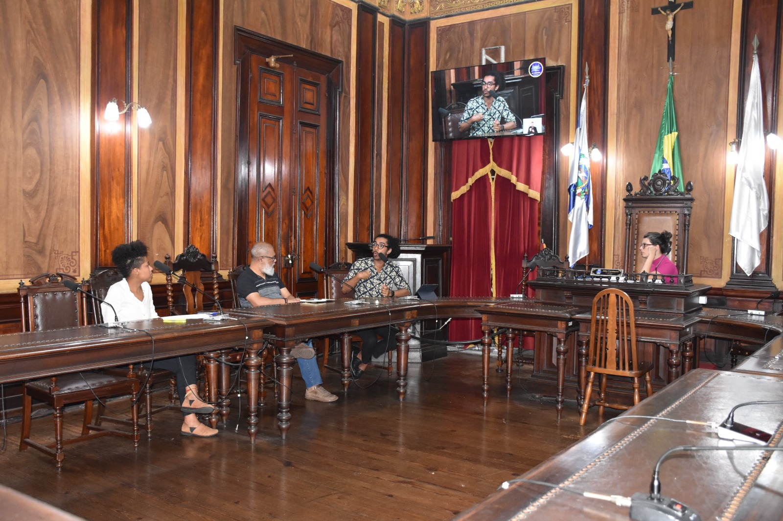 Câmara Municipal pode ter comissão especial voltada à memória negra e da classe trabalhadora