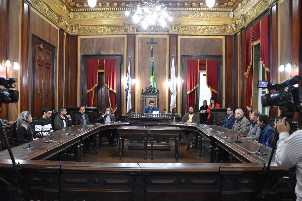 Câmara Municipal promove audiência pública para discutir a importância da Educação Física na Saúde