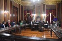 Câmara Municipal reabre Sala das Sessões totalmente reformada Câmara Municipal reabre Sala das Sessões totalmente reformada