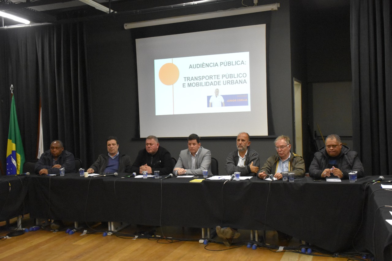 Câmara Municipal realiza audiência pública na Posse para debater sobre problemas no transporte público