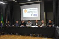 Câmara Municipal realiza audiência pública na Posse para debater sobre problemas no transporte público