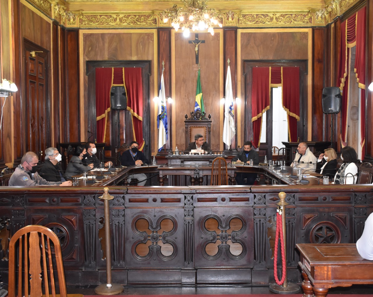 Câmara Municipal realiza Audiência Pública para tratar sobre Motos Irregulares e seus barulhos poluidores