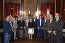 Câmara Municipal realiza sessão solene em homenagem aos 100 anos da Academia Petropolitana de Letras