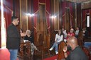 Câmara Municipal tem palestra do INSS sobre educação previdenciária Câmara Municipal tem palestra do INSS sobre educação previdenciária