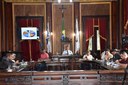 Câmara promove audiência pública para apresentação de dados fiscais pelo município Câmara promove audiência pública para apresentação de dados fiscais pelo município
