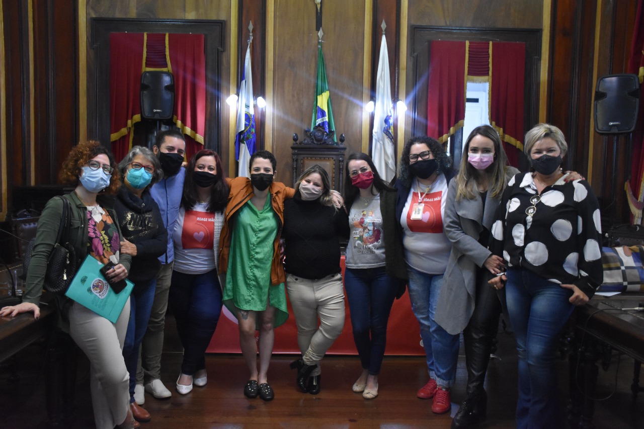 Câmara promove Audiência Pública sobre violência obstétrica