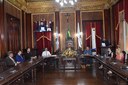 Câmara promove entrega do Prêmio Destaque Empresarial 2023 Câmara promove entrega do Prêmio Destaque Empresarial 2023