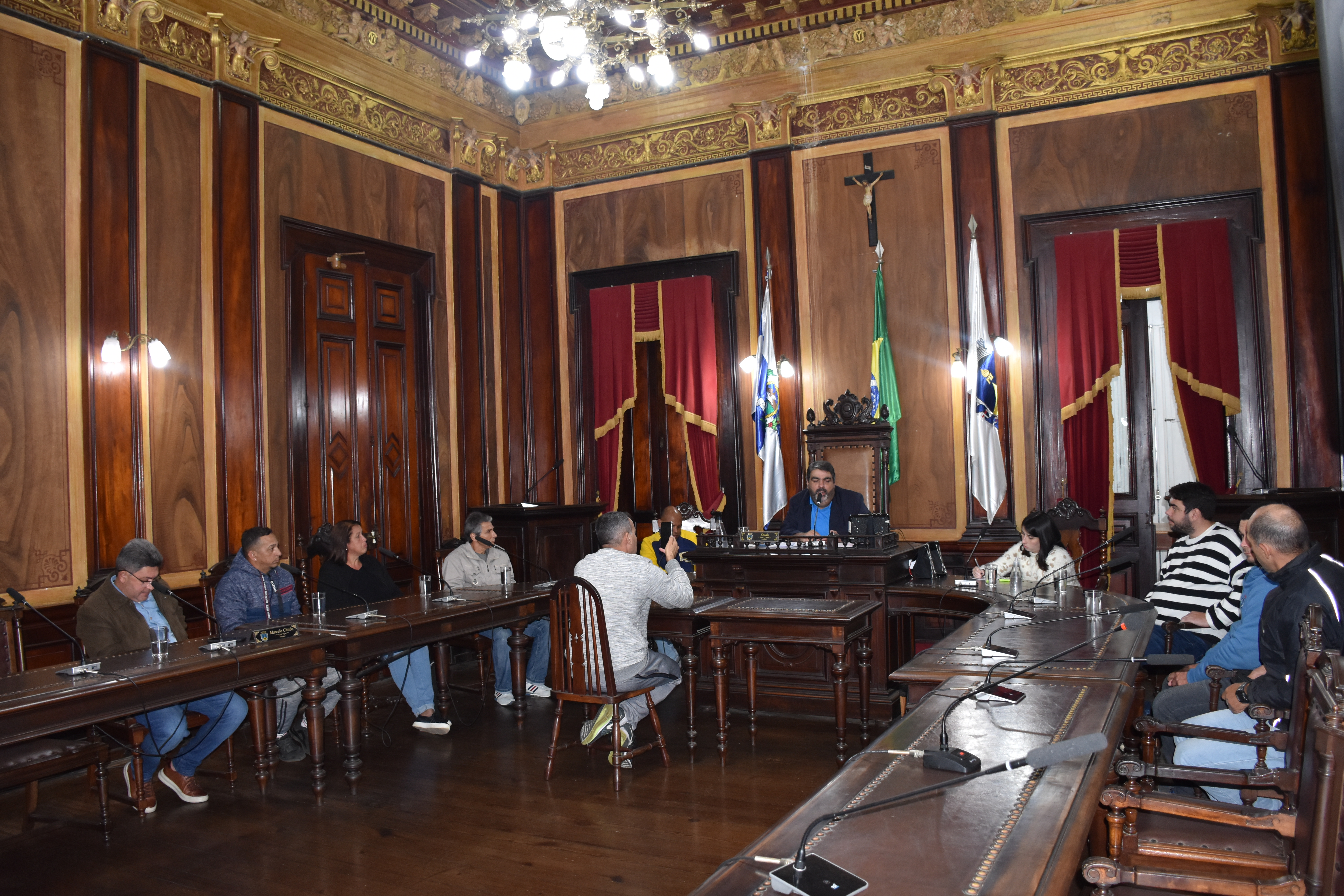 Câmara realiza audiência para tratar dos serviços da ENEL