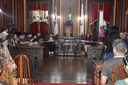 Câmara reúne representantes de forças de Segurança, da Saúde e da Educação para discutir a segurança nas escolas e a saúde mental diante do cenário de violência no país Câmara reúne representantes de forças de Segurança, da Saúde e da Educação para discutir a segurança nas escolas e a saúde mental diante do cenário de violência no país