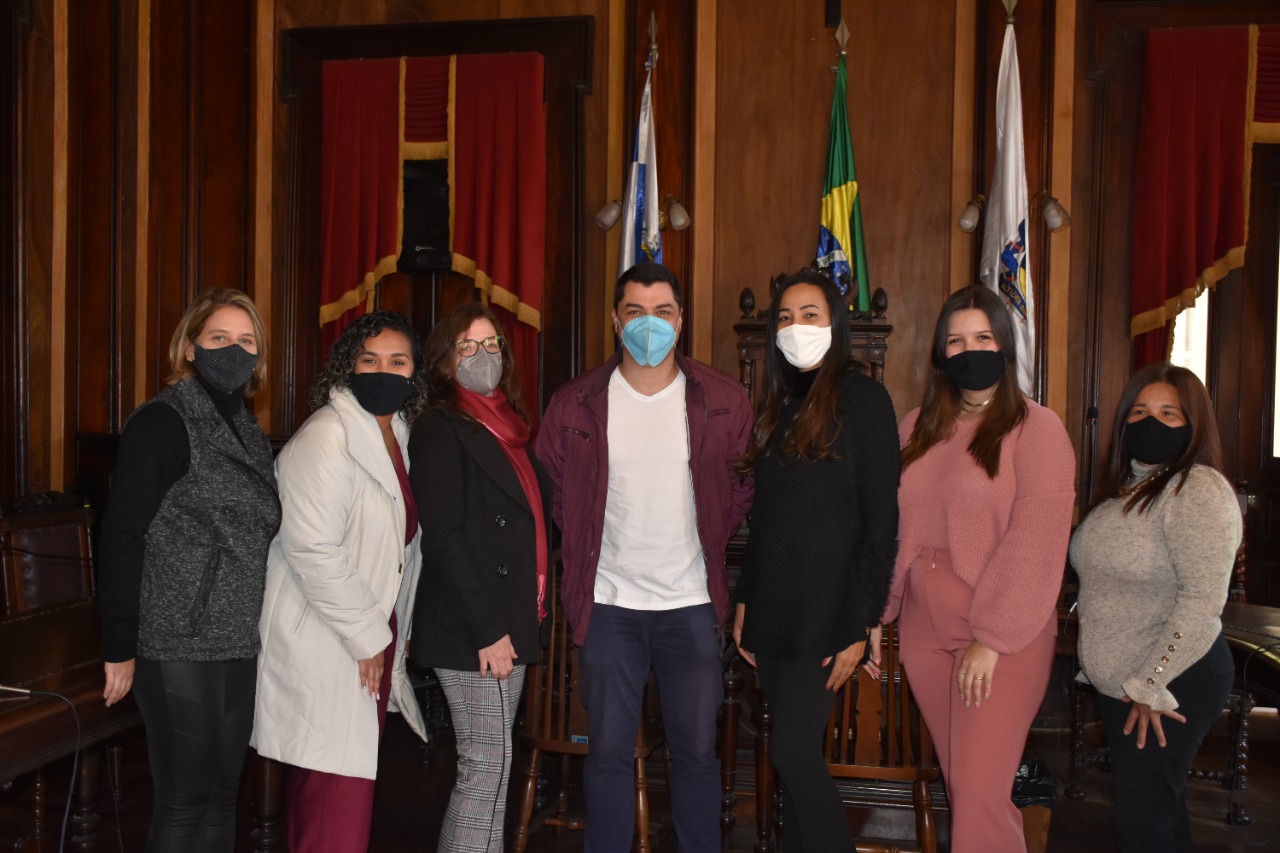 Câmara tem a maior diretoria feminina da história