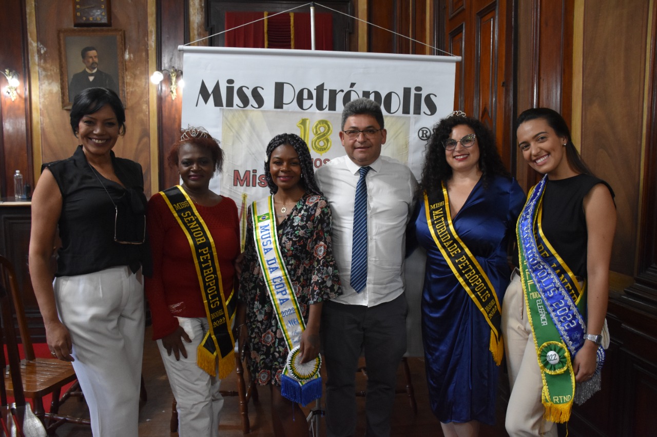 Cidade terá semana Miss Petrópolis